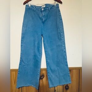 Zenana Outfitters Sky Blue Denim